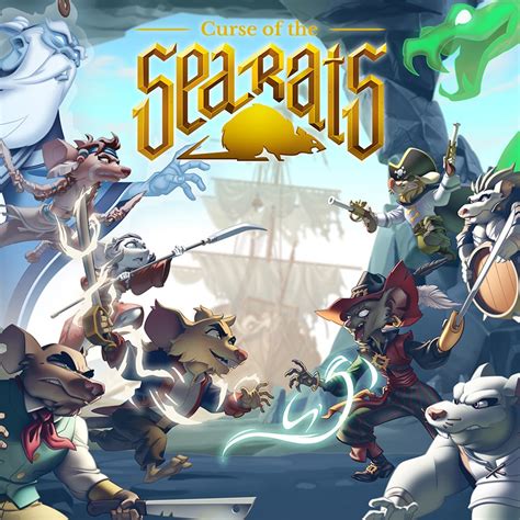 Curse of the sea rats release schedule